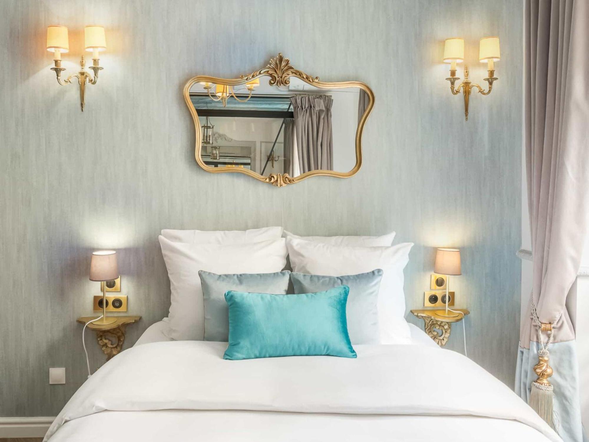 Merveil - Luxury Suite - Louvre - Rambuteau Paris Exteriör bild