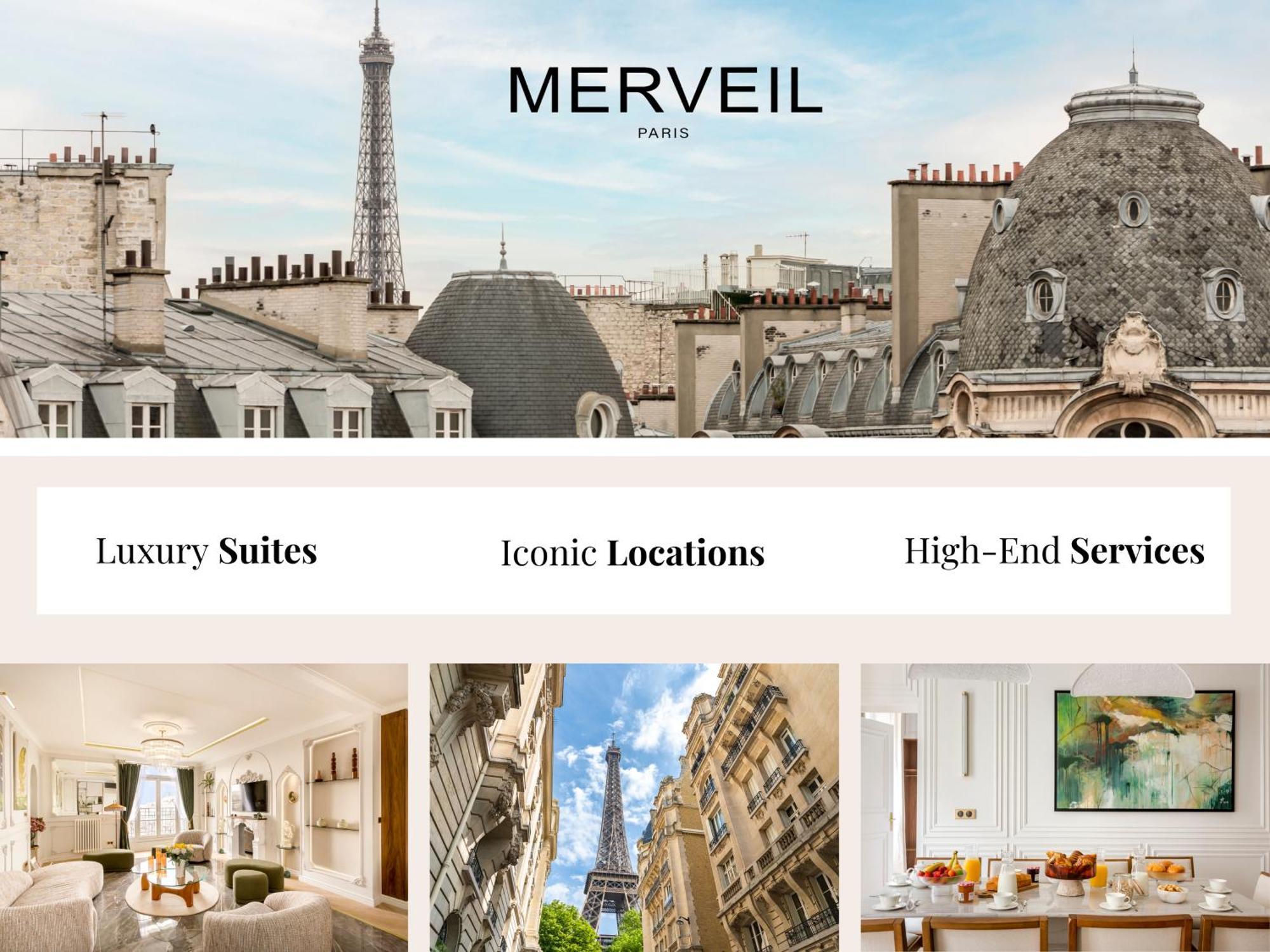 Merveil - Luxury Suite - Louvre - Rambuteau Paris Exteriör bild