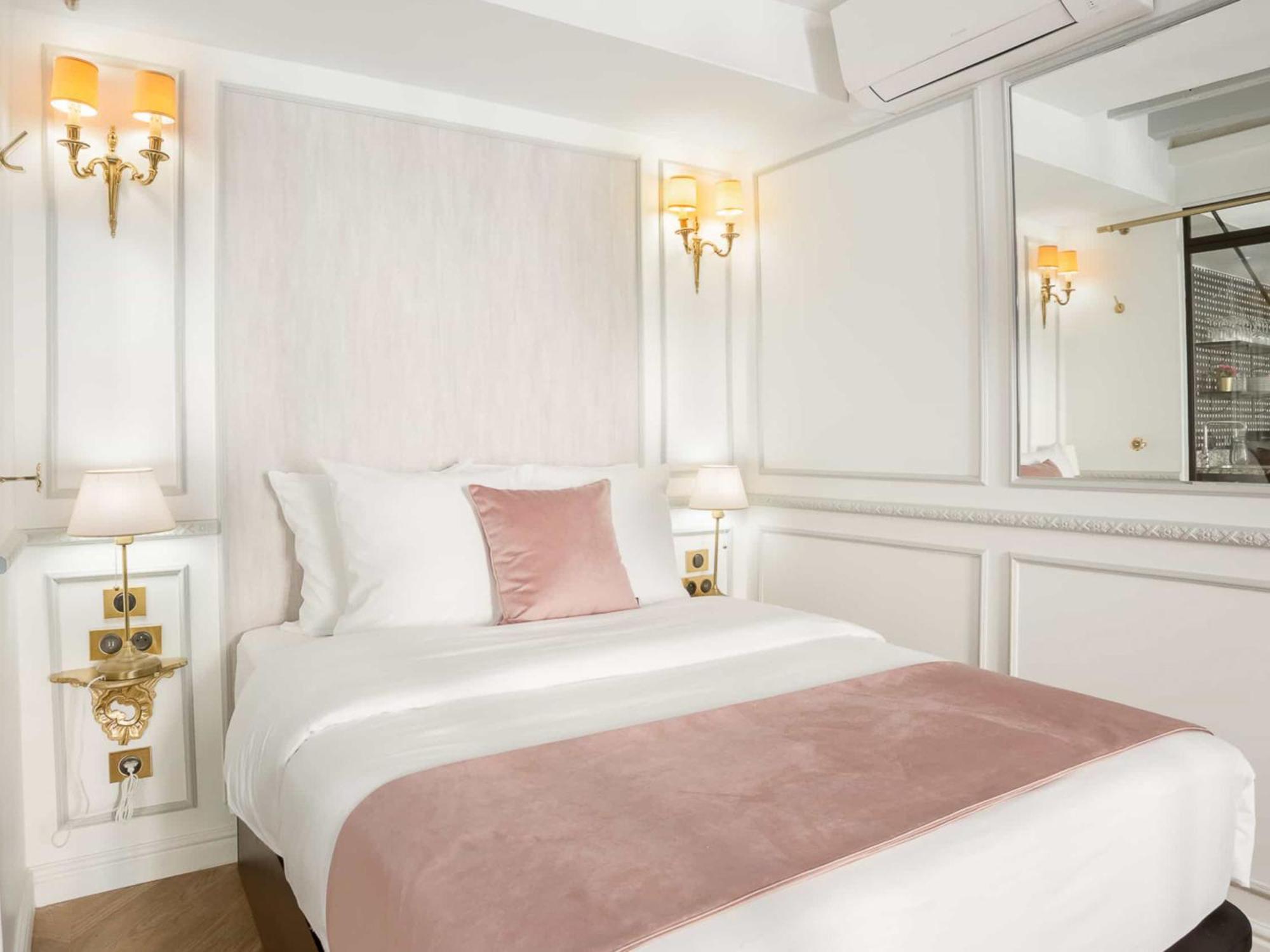 Merveil - Luxury Suite - Louvre - Rambuteau Paris Exteriör bild