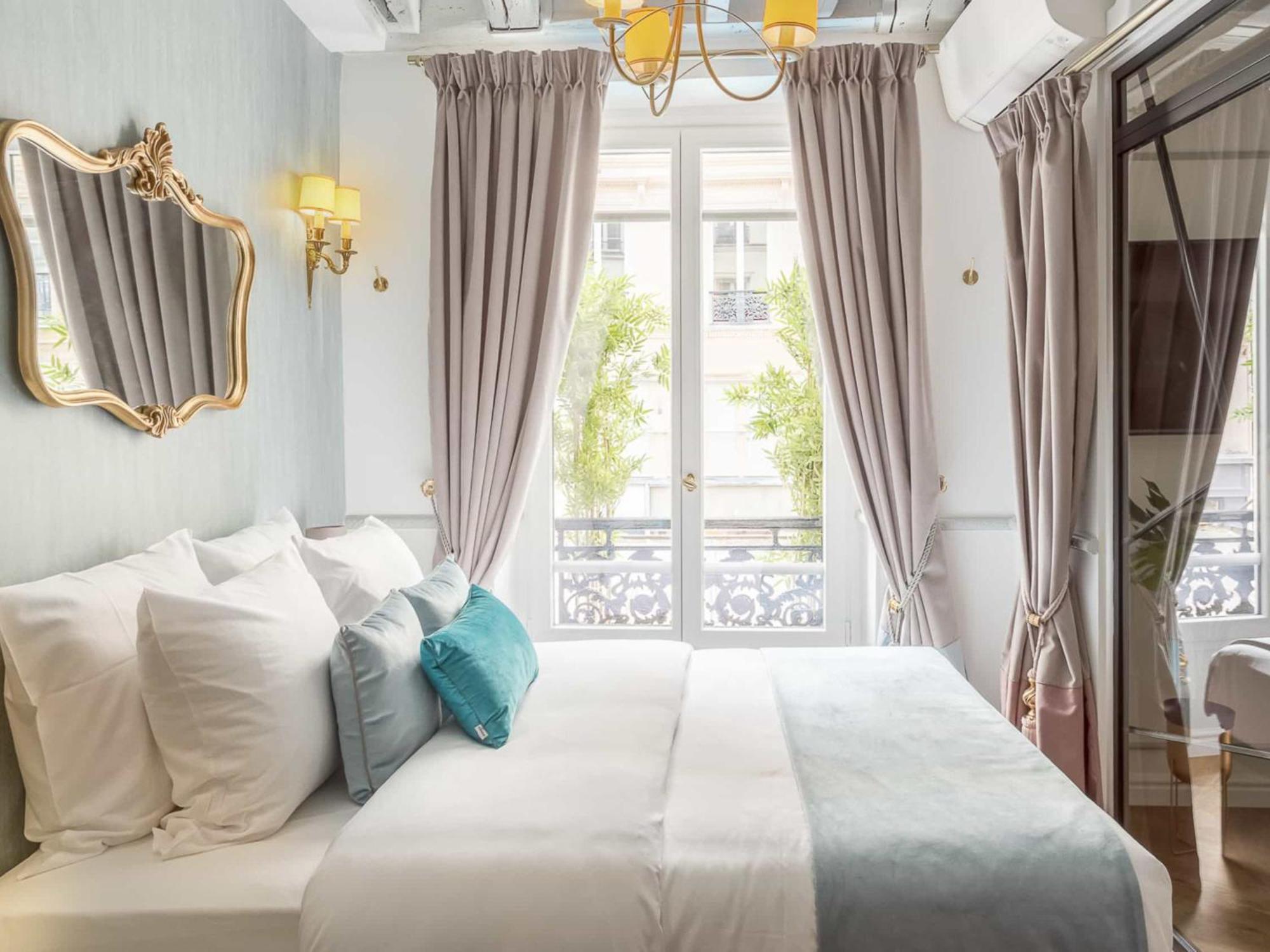 Merveil - Luxury Suite - Louvre - Rambuteau Paris Exteriör bild