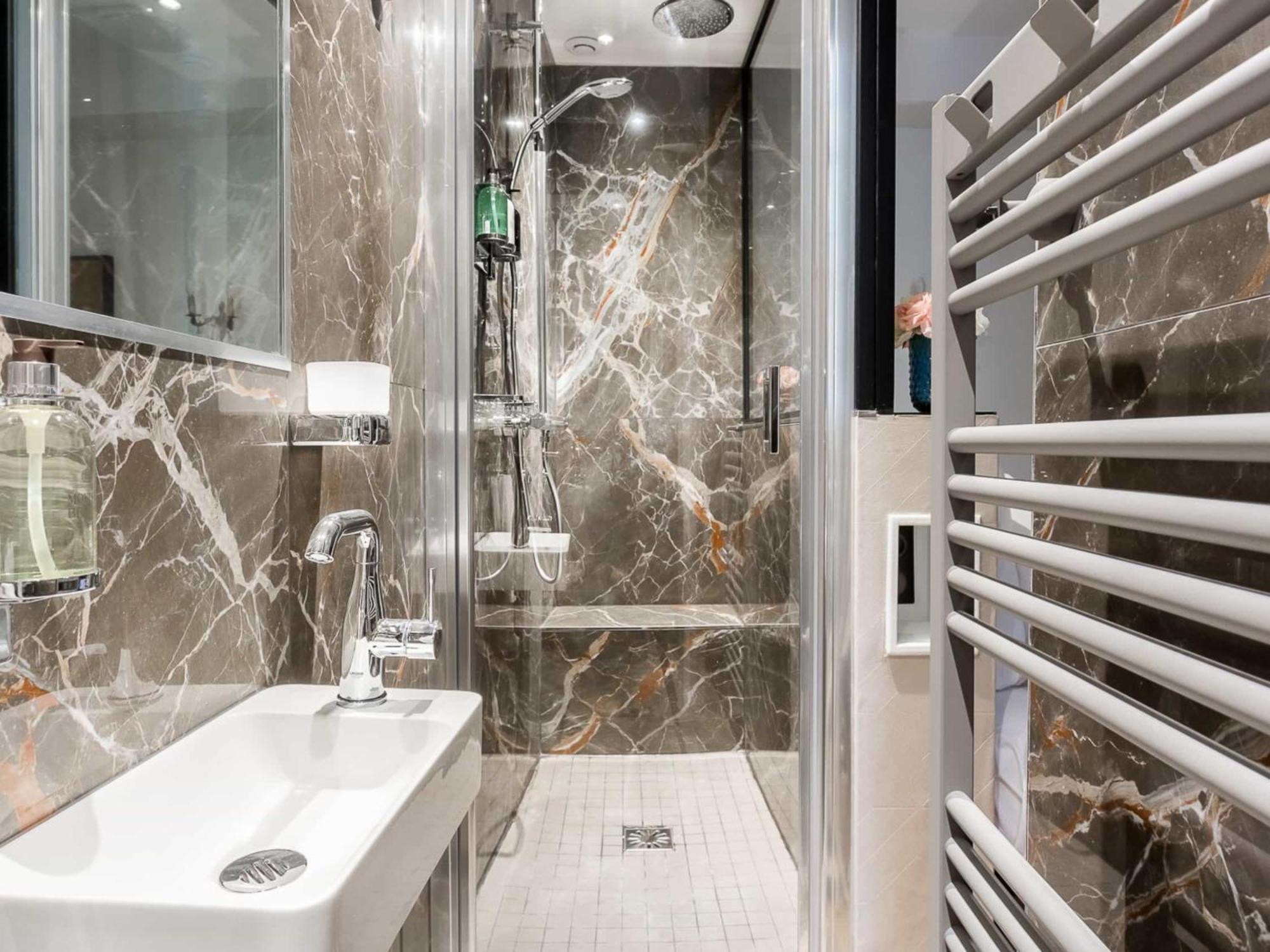 Merveil - Luxury Suite - Louvre - Rambuteau Paris Exteriör bild