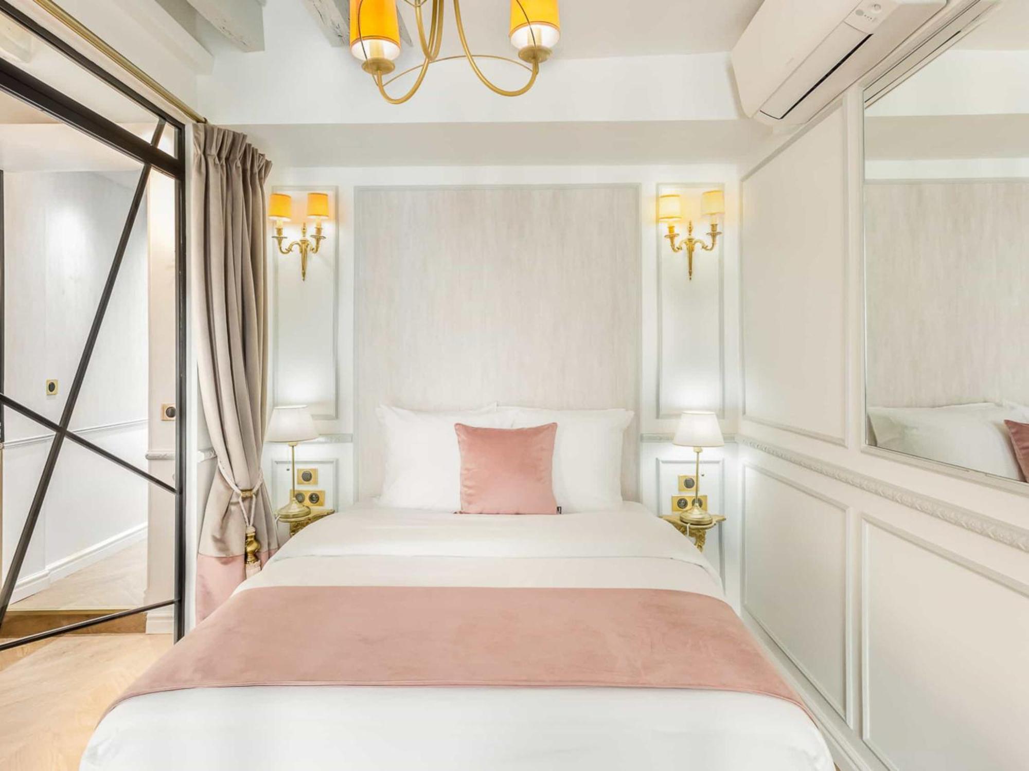 Merveil - Luxury Suite - Louvre - Rambuteau Paris Exteriör bild