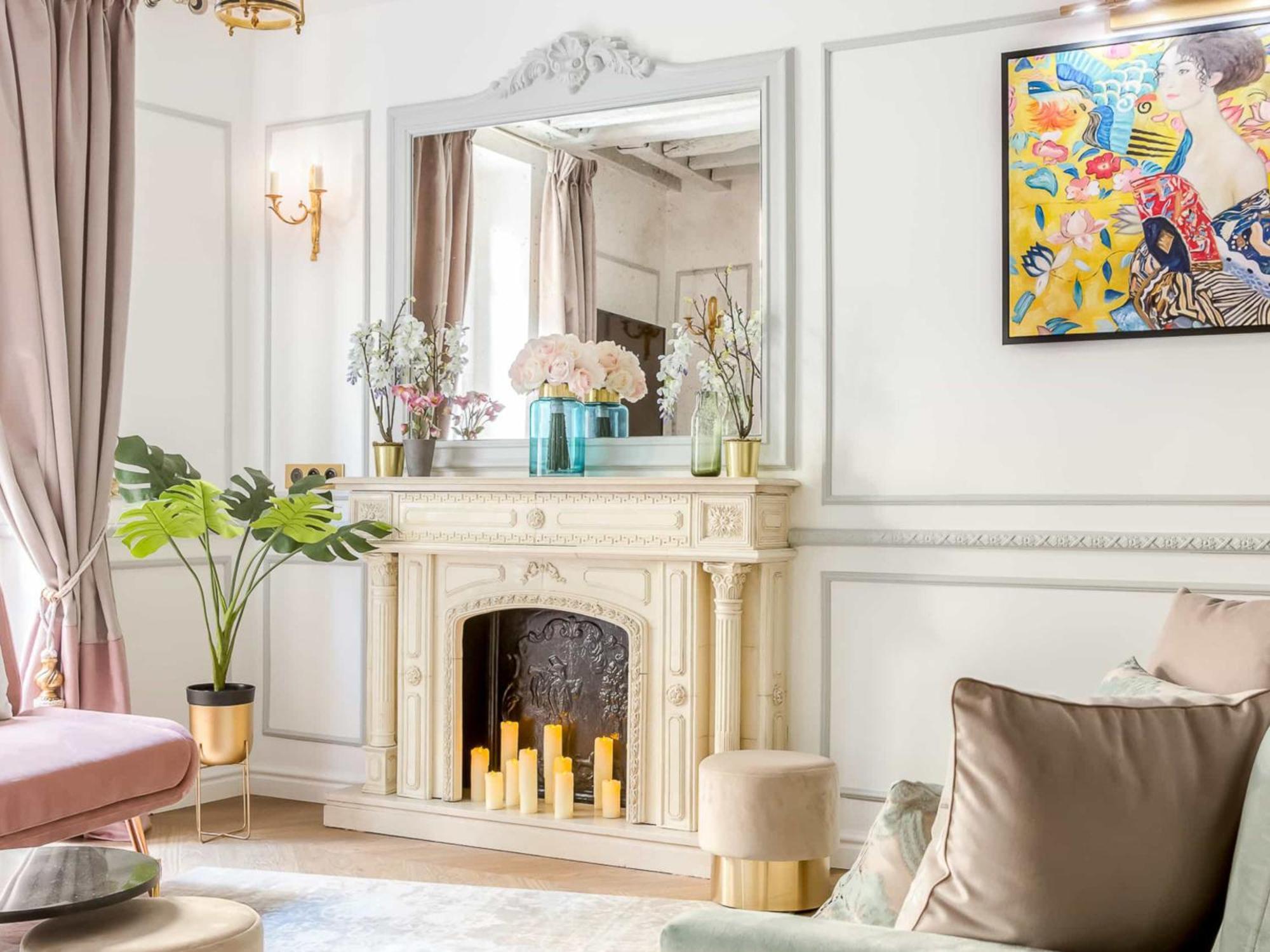 Merveil - Luxury Suite - Louvre - Rambuteau Paris Exteriör bild