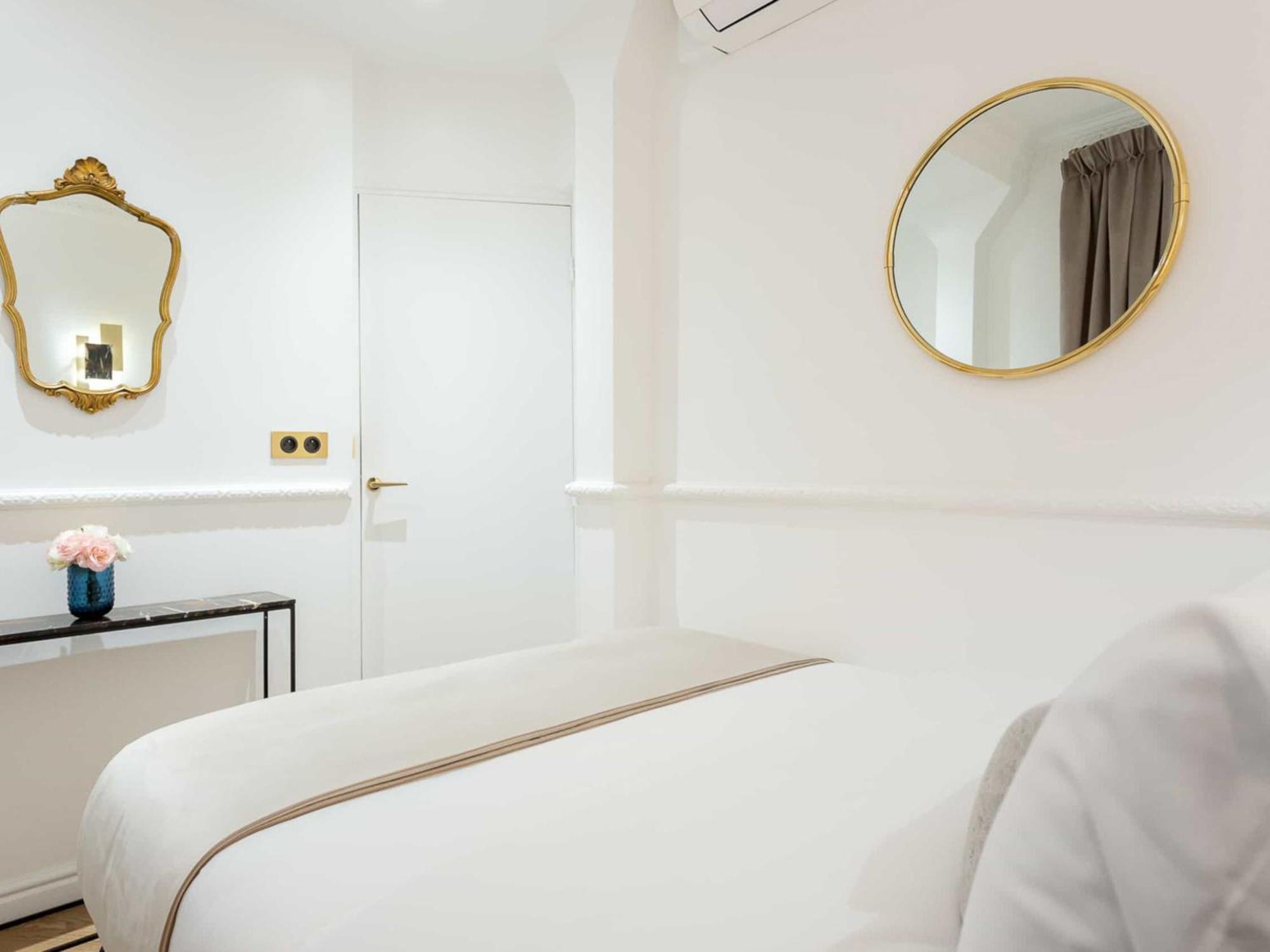 Merveil - Luxury Suite - Louvre - Rambuteau Paris Exteriör bild
