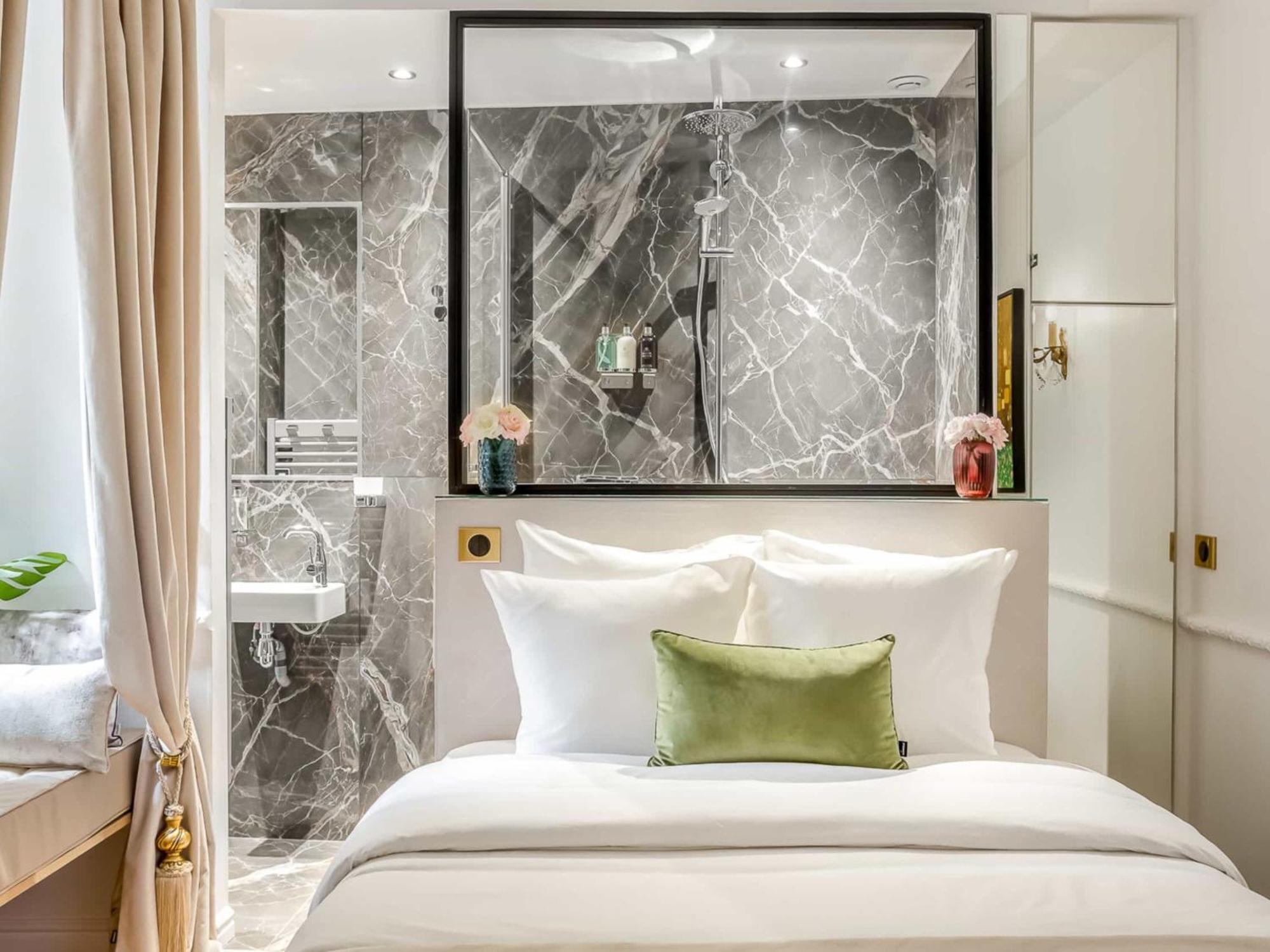 Merveil - Luxury Suite - Louvre - Rambuteau Paris Exteriör bild