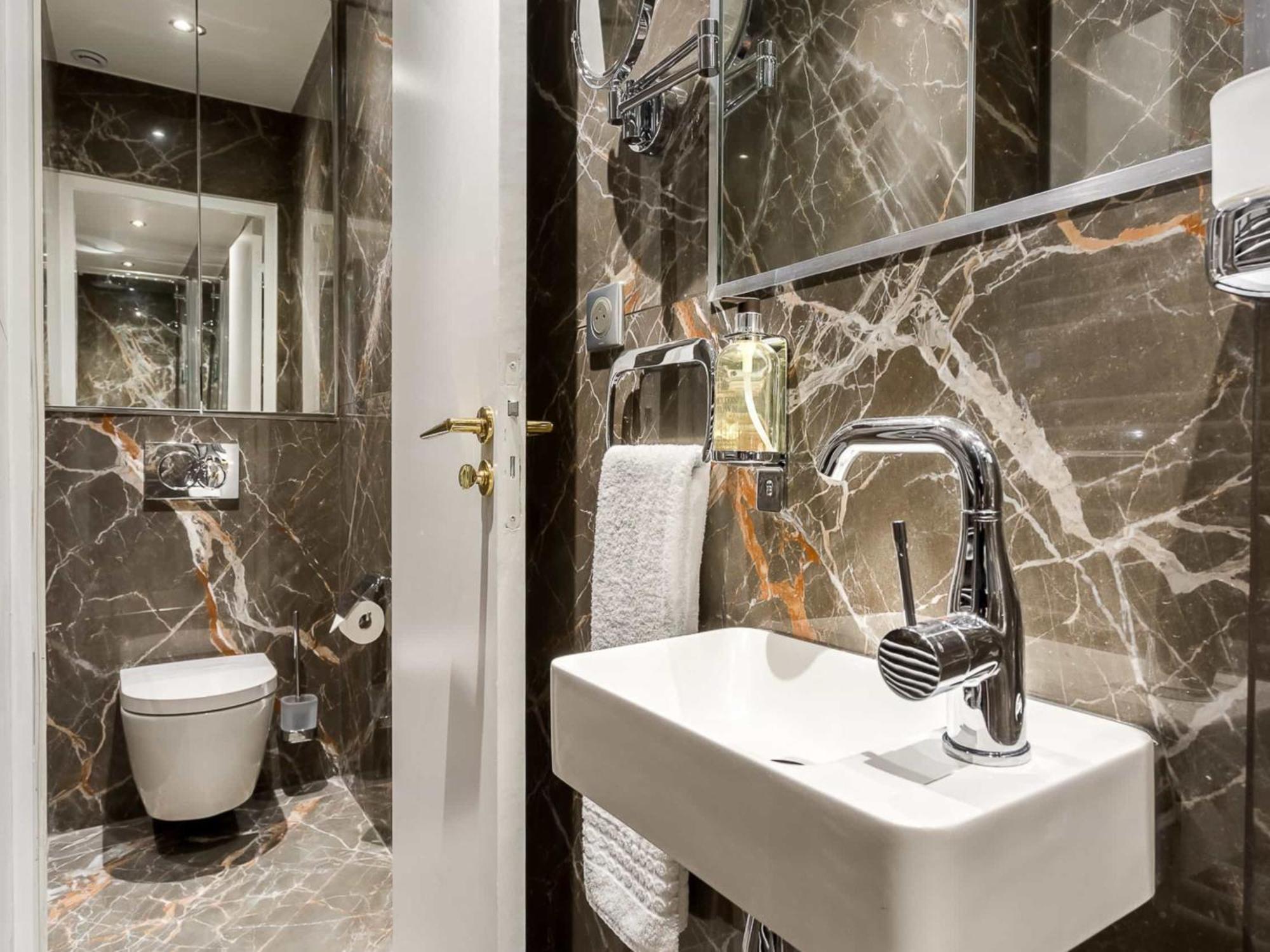 Merveil - Luxury Suite - Louvre - Rambuteau Paris Exteriör bild