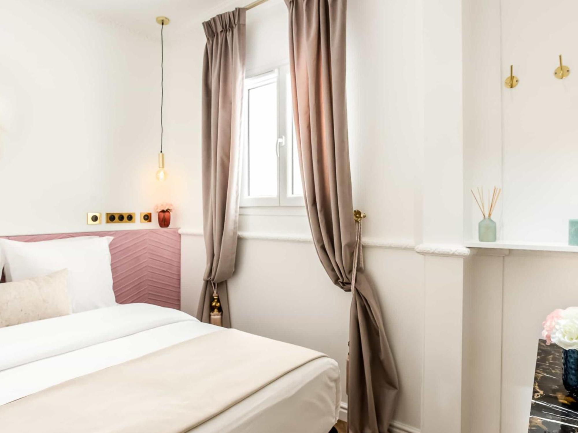 Merveil - Luxury Suite - Louvre - Rambuteau Paris Exteriör bild