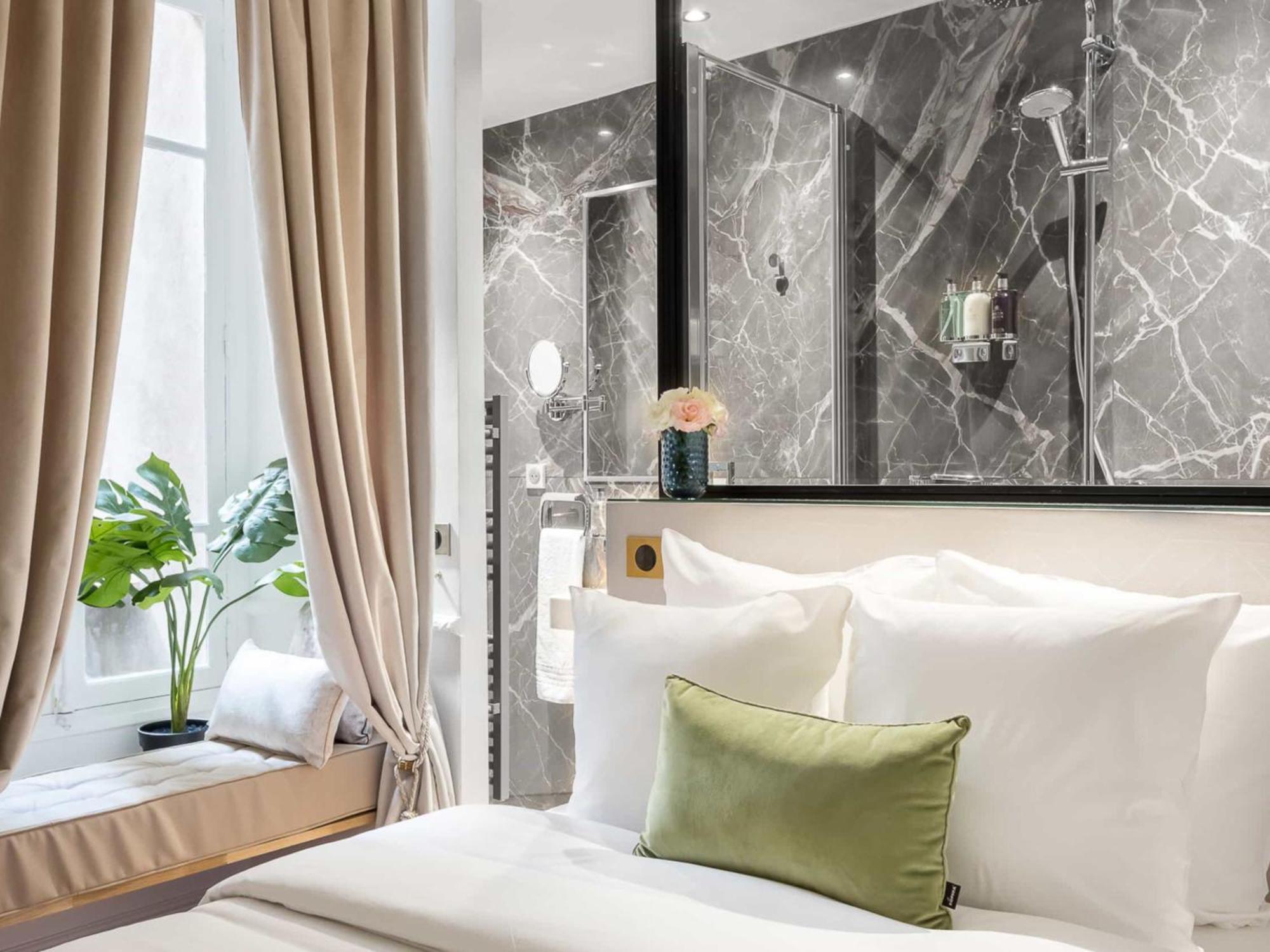 Merveil - Luxury Suite - Louvre - Rambuteau Paris Exteriör bild