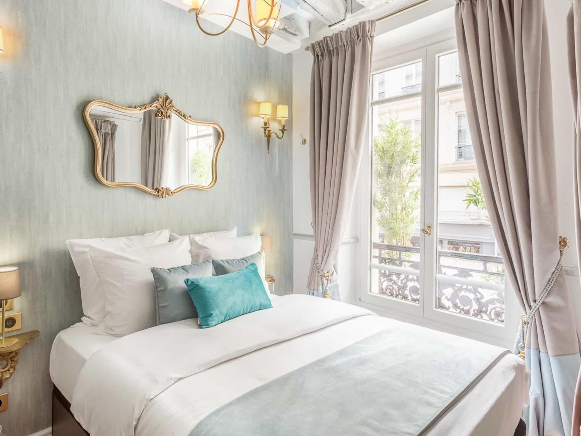 Merveil - Luxury Suite - Louvre - Rambuteau Paris Exteriör bild